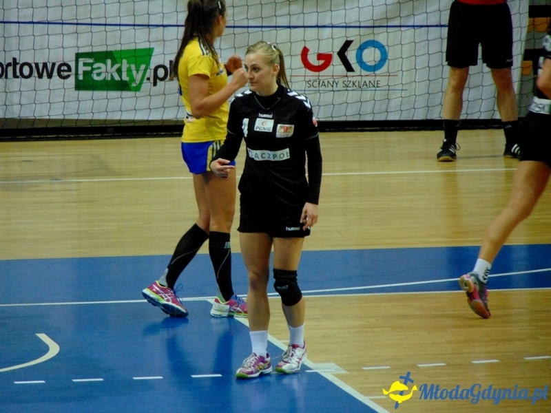 VISTAL GDYNIA ? AZS ŁĄCZPOL AWFIS GDAŃSK