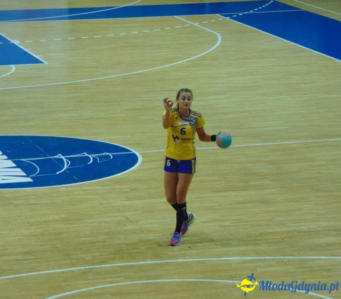 VISTAL GDYNIA ? AZS ŁĄCZPOL AWFIS GDAŃSK