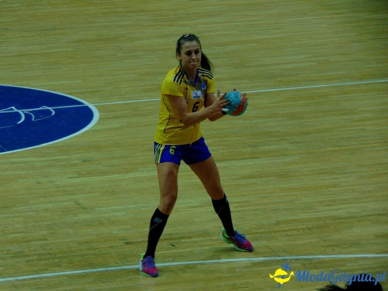 VISTAL GDYNIA ? AZS ŁĄCZPOL AWFIS GDAŃSK