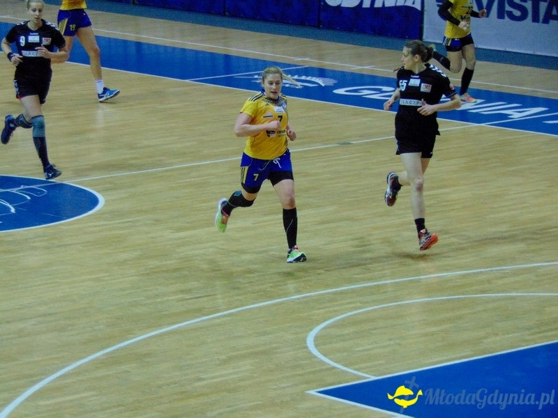 VISTAL GDYNIA ? AZS ŁĄCZPOL AWFIS GDAŃSK