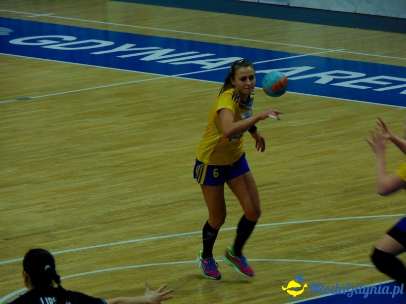 VISTAL GDYNIA ? AZS ŁĄCZPOL AWFIS GDAŃSK