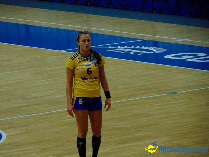 VISTAL GDYNIA ? AZS ŁĄCZPOL AWFIS GDAŃSK