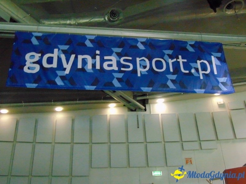 VISTAL GDYNIA ? AZS ŁĄCZPOL AWFIS GDAŃSK