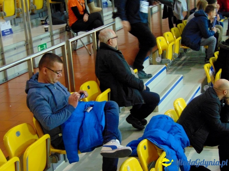 VISTAL GDYNIA ? AZS ŁĄCZPOL AWFIS GDAŃSK