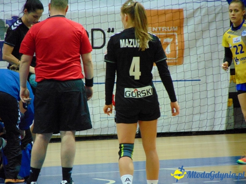 VISTAL GDYNIA ? AZS ŁĄCZPOL AWFIS GDAŃSK