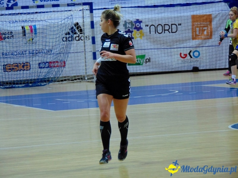 VISTAL GDYNIA ? AZS ŁĄCZPOL AWFIS GDAŃSK