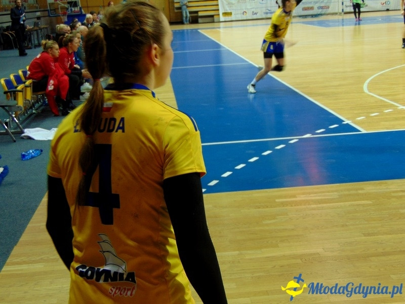 VISTAL GDYNIA ? AZS ŁĄCZPOL AWFIS GDAŃSK