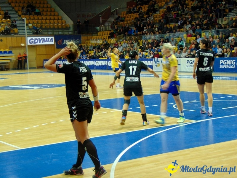 VISTAL GDYNIA ? AZS ŁĄCZPOL AWFIS GDAŃSK