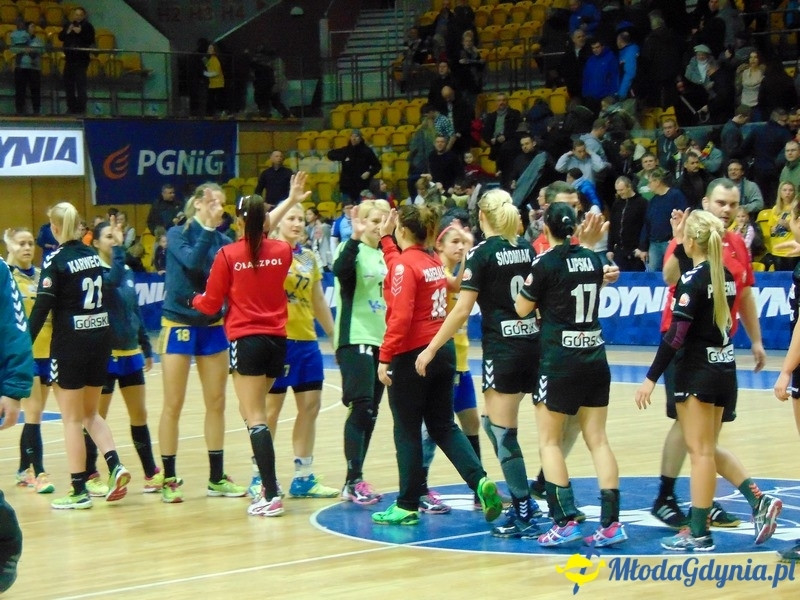 VISTAL GDYNIA ? AZS ŁĄCZPOL AWFIS GDAŃSK