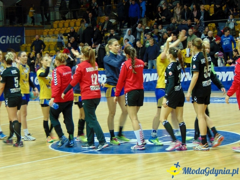 VISTAL GDYNIA ? AZS ŁĄCZPOL AWFIS GDAŃSK