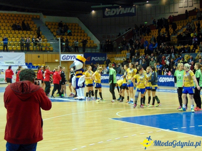 VISTAL GDYNIA ? AZS ŁĄCZPOL AWFIS GDAŃSK