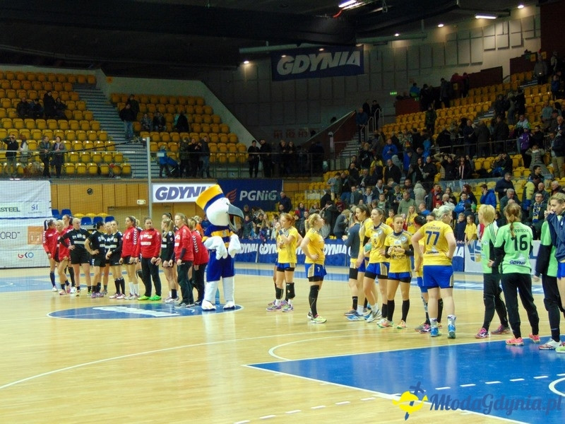 VISTAL GDYNIA ? AZS ŁĄCZPOL AWFIS GDAŃSK