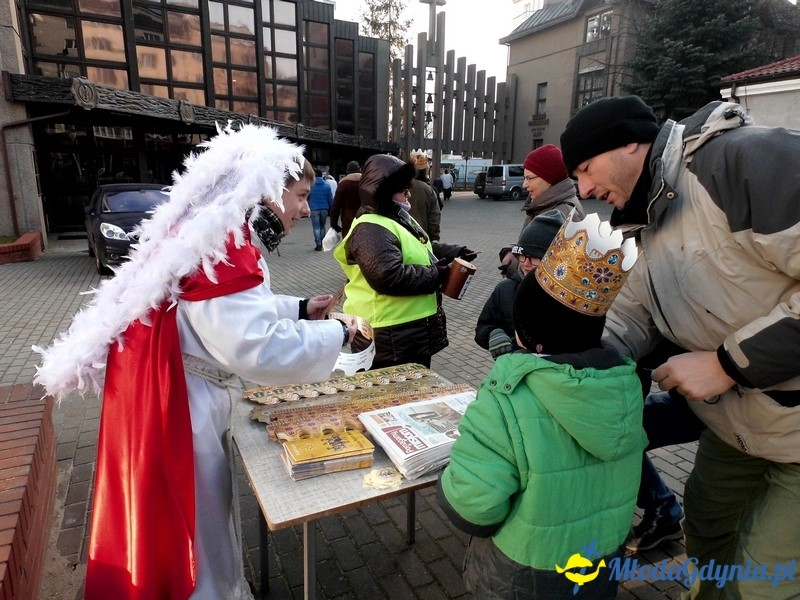 Orszak Trzech Króli.