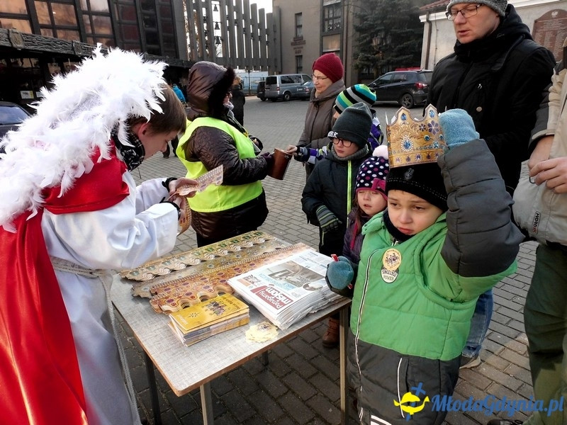 Orszak Trzech Króli.