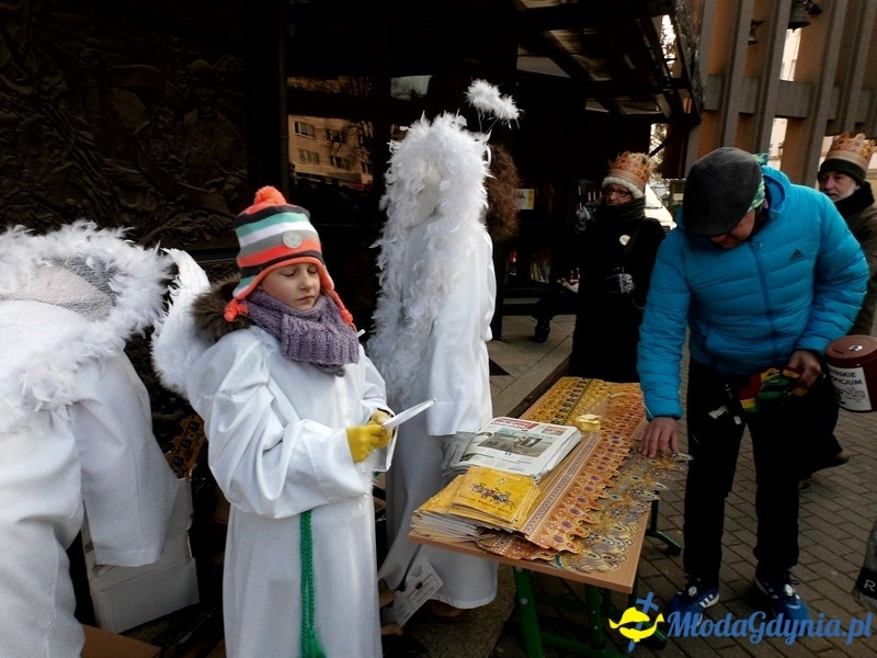 Orszak Trzech Króli.