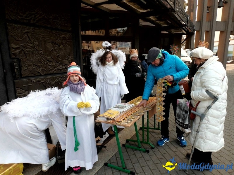 Orszak Trzech Króli.