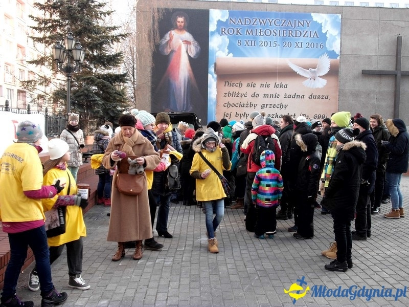 Orszak Trzech Króli.