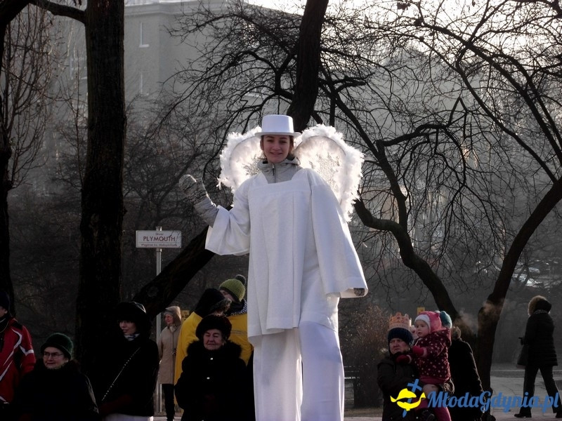 Orszak Trzech Króli.