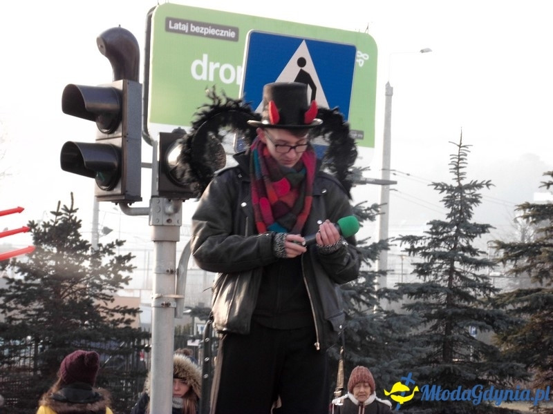 Orszak Trzech Króli.