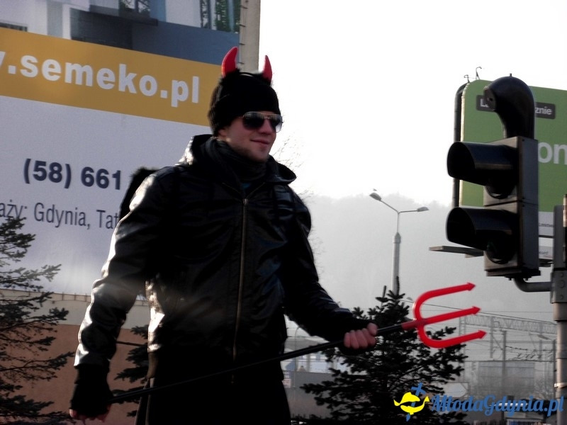 Orszak Trzech Króli.