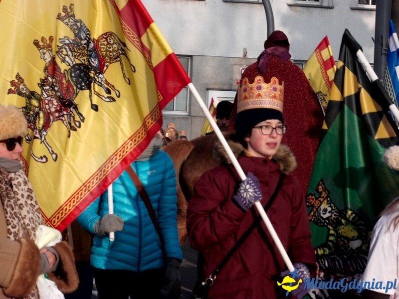 Orszak Trzech Króli.