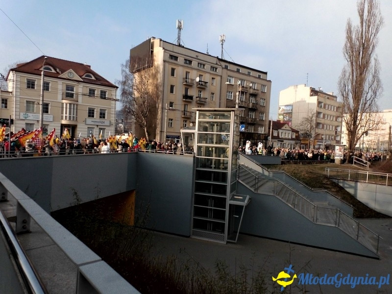 Orszak Trzech Króli.