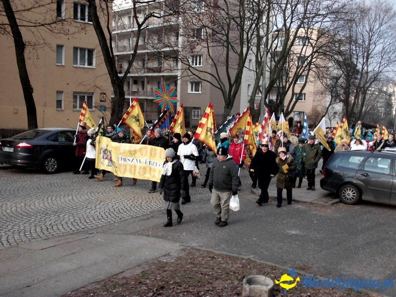 Orszak Trzech Króli.