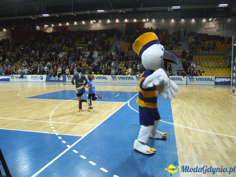 VISTAL GDYNIA ? AZS ŁĄCZPOL AWFIS GDAŃSK (II)