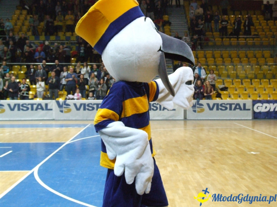 VISTAL GDYNIA ? AZS ŁĄCZPOL AWFIS GDAŃSK (II)