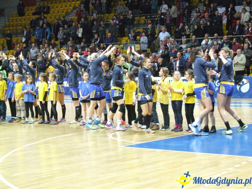 VISTAL GDYNIA ? AZS ŁĄCZPOL AWFIS GDAŃSK (II)