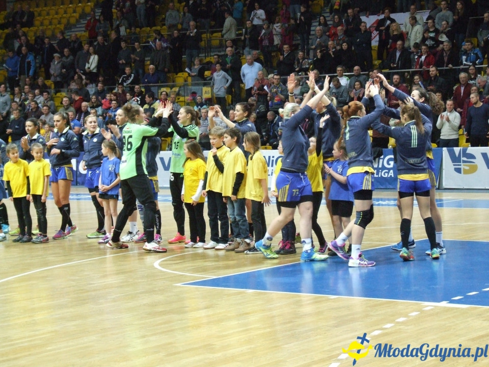 VISTAL GDYNIA ? AZS ŁĄCZPOL AWFIS GDAŃSK (II)