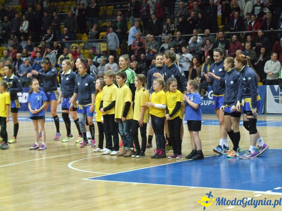 VISTAL GDYNIA ? AZS ŁĄCZPOL AWFIS GDAŃSK (II)