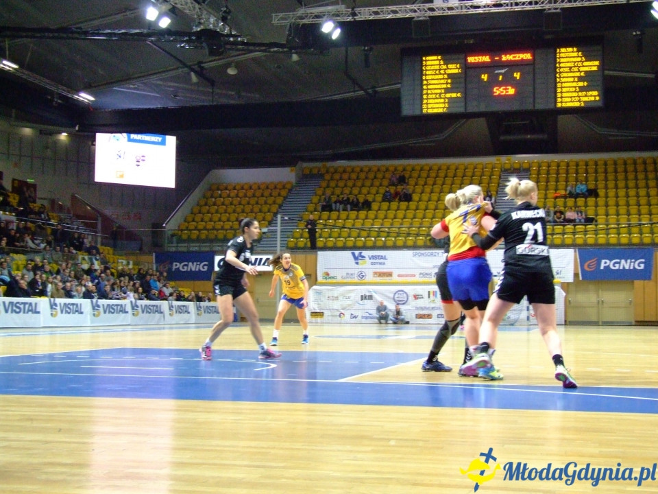 VISTAL GDYNIA ? AZS ŁĄCZPOL AWFIS GDAŃSK (II)