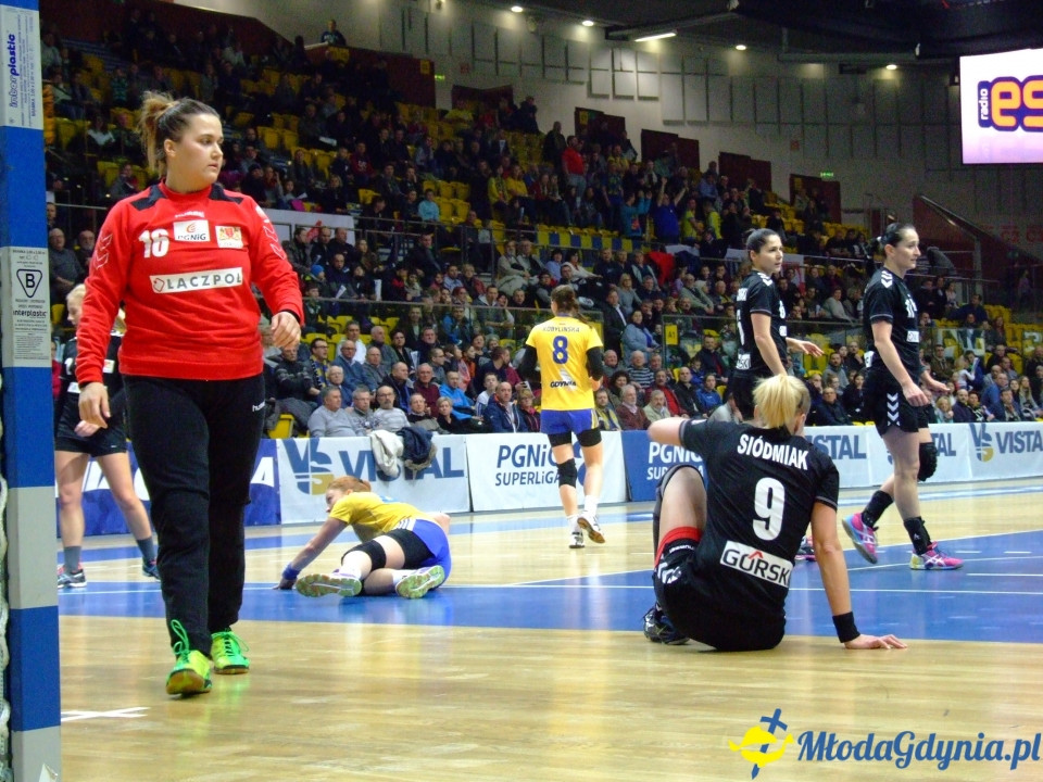 VISTAL GDYNIA ? AZS ŁĄCZPOL AWFIS GDAŃSK (II)