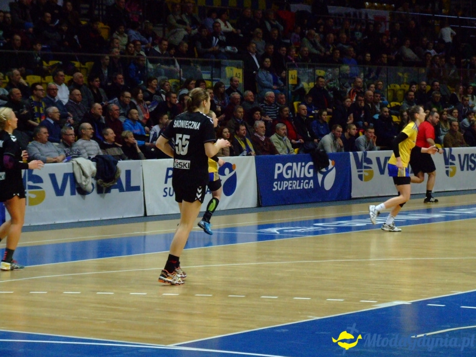 VISTAL GDYNIA ? AZS ŁĄCZPOL AWFIS GDAŃSK (II)