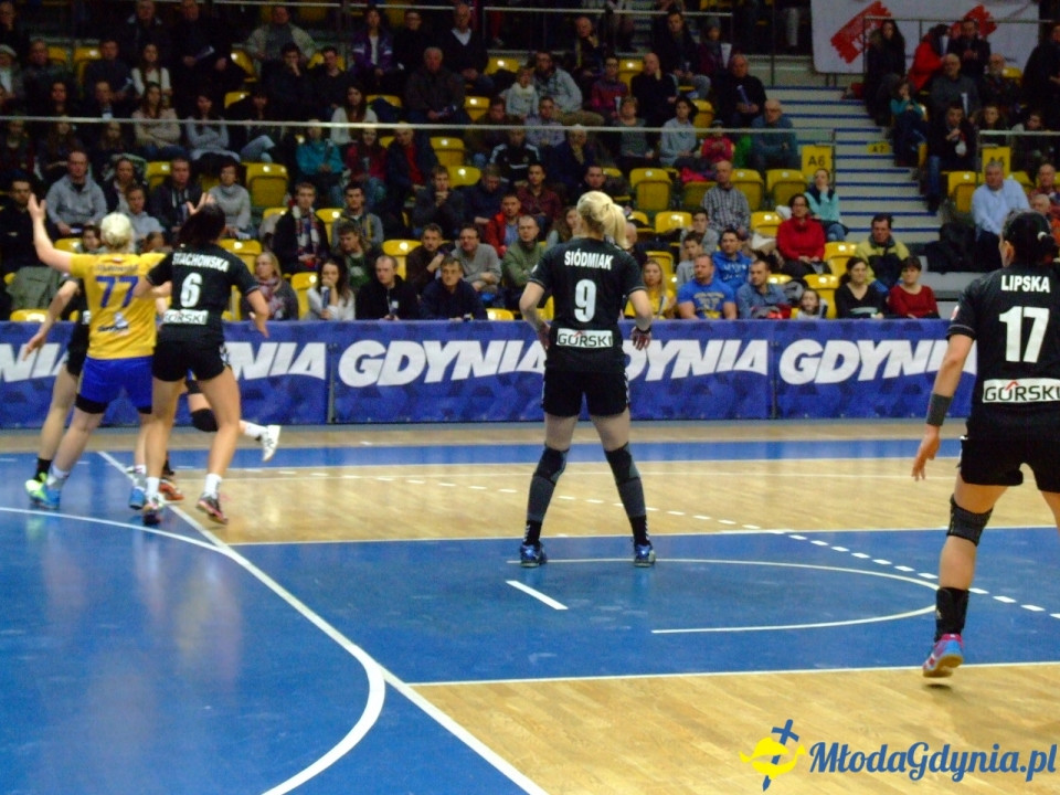 VISTAL GDYNIA ? AZS ŁĄCZPOL AWFIS GDAŃSK (II)