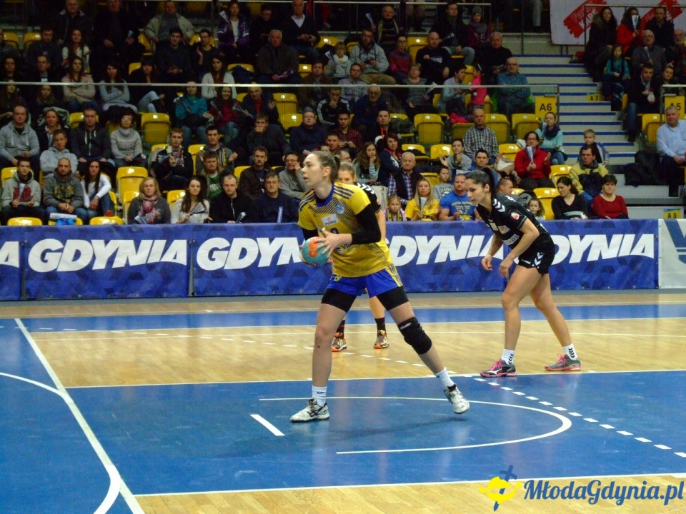 VISTAL GDYNIA ? AZS ŁĄCZPOL AWFIS GDAŃSK (II)