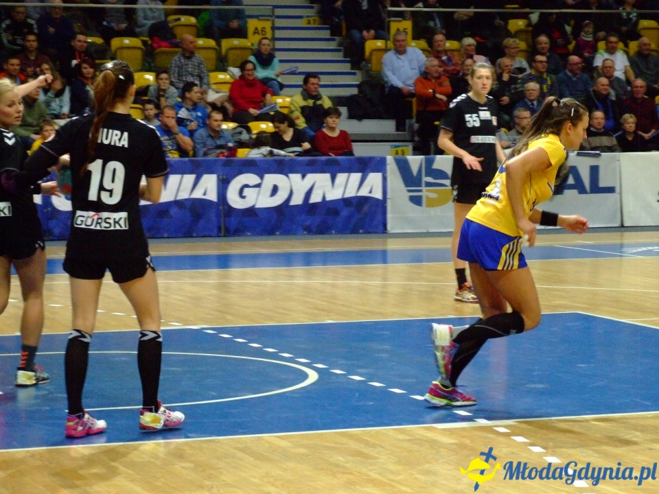 VISTAL GDYNIA ? AZS ŁĄCZPOL AWFIS GDAŃSK (II)