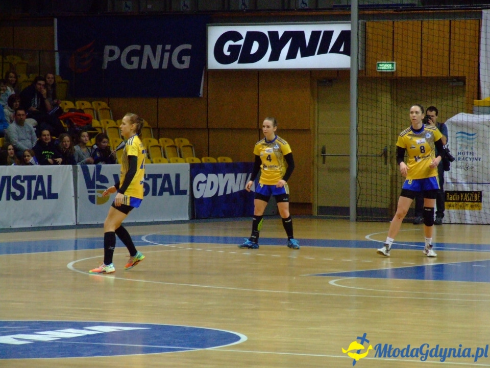 VISTAL GDYNIA ? AZS ŁĄCZPOL AWFIS GDAŃSK (II)