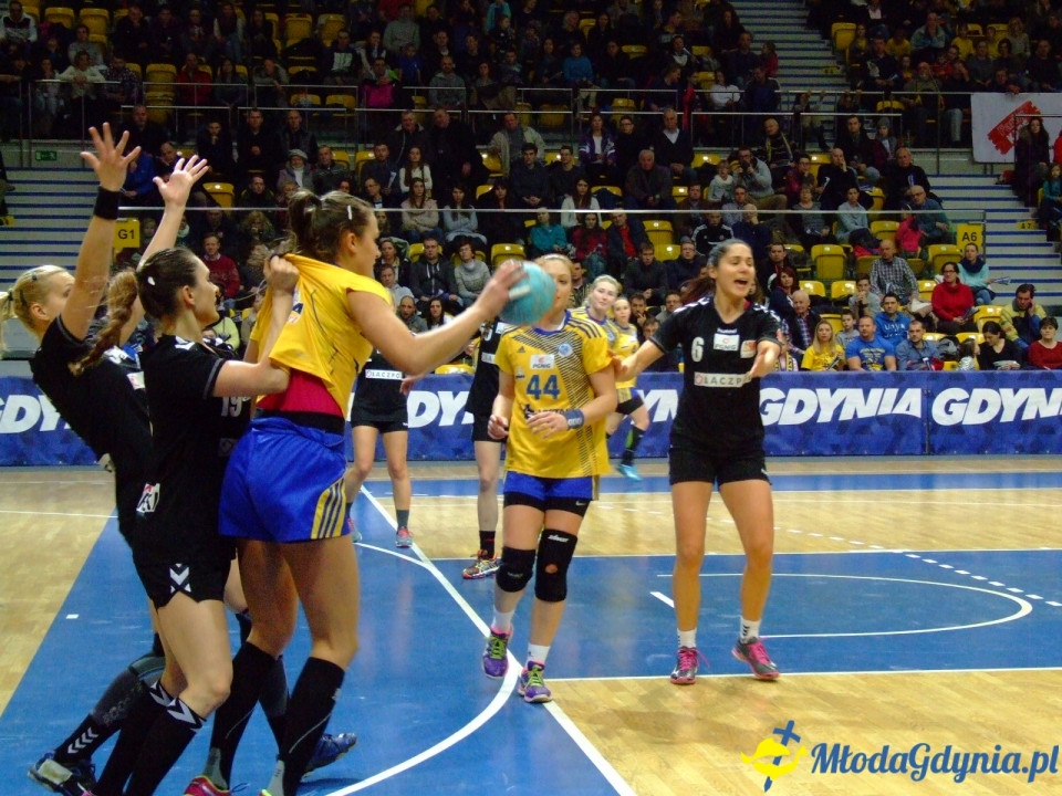 VISTAL GDYNIA ? AZS ŁĄCZPOL AWFIS GDAŃSK (II)