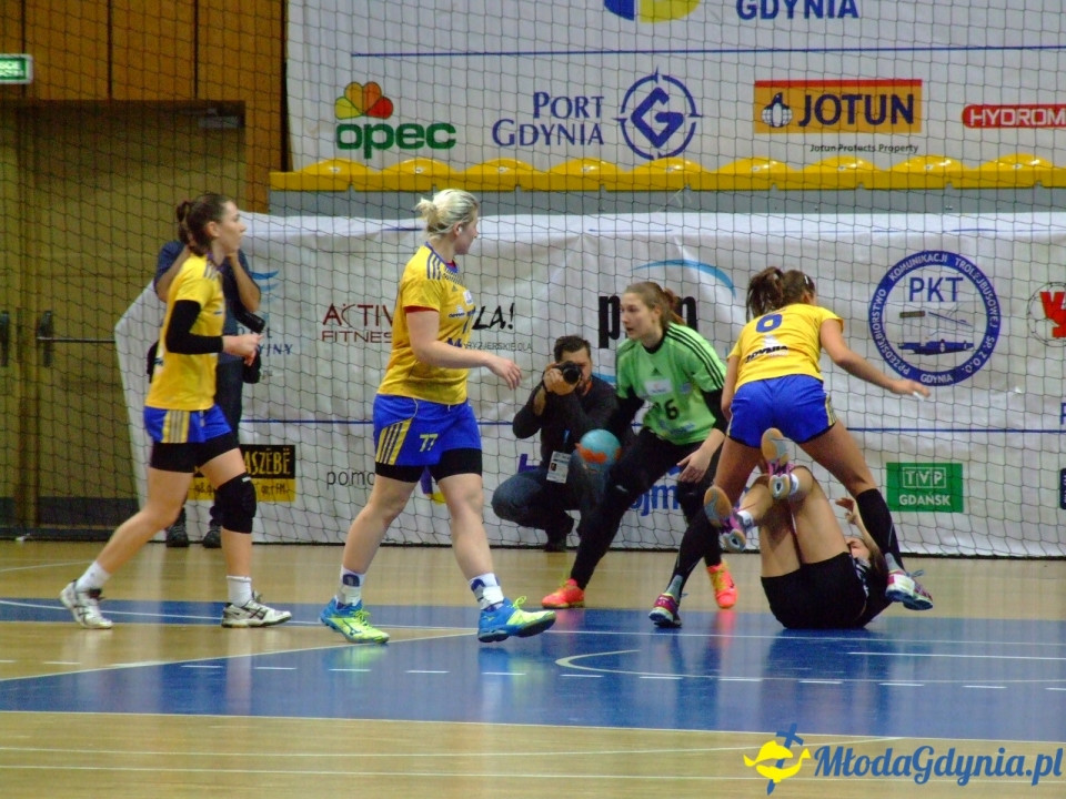 VISTAL GDYNIA ? AZS ŁĄCZPOL AWFIS GDAŃSK (II)