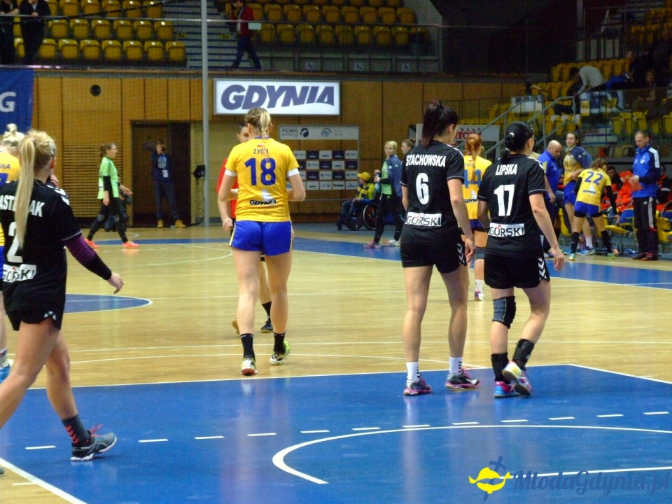 VISTAL GDYNIA ? AZS ŁĄCZPOL AWFIS GDAŃSK (II)