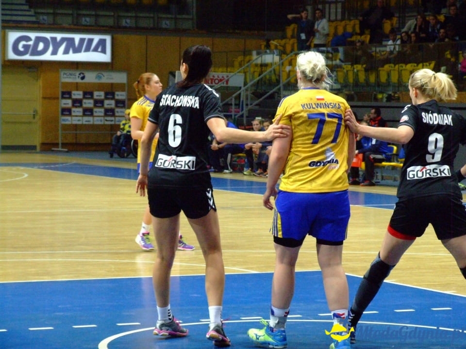 VISTAL GDYNIA ? AZS ŁĄCZPOL AWFIS GDAŃSK (II)