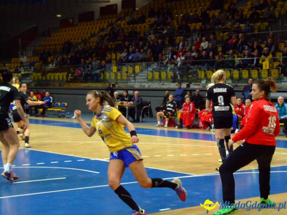 VISTAL GDYNIA ? AZS ŁĄCZPOL AWFIS GDAŃSK (II)