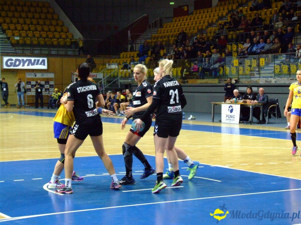 VISTAL GDYNIA ? AZS ŁĄCZPOL AWFIS GDAŃSK (II)