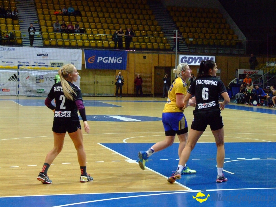 VISTAL GDYNIA ? AZS ŁĄCZPOL AWFIS GDAŃSK (II)