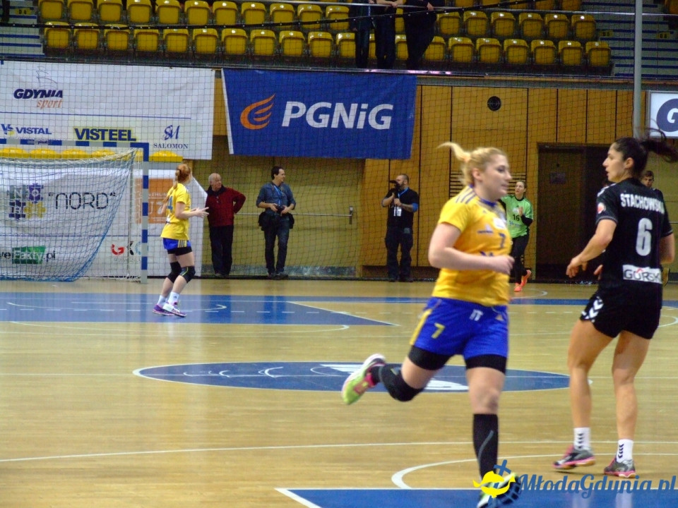 VISTAL GDYNIA ? AZS ŁĄCZPOL AWFIS GDAŃSK (II)