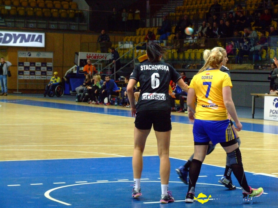 VISTAL GDYNIA ? AZS ŁĄCZPOL AWFIS GDAŃSK (II)