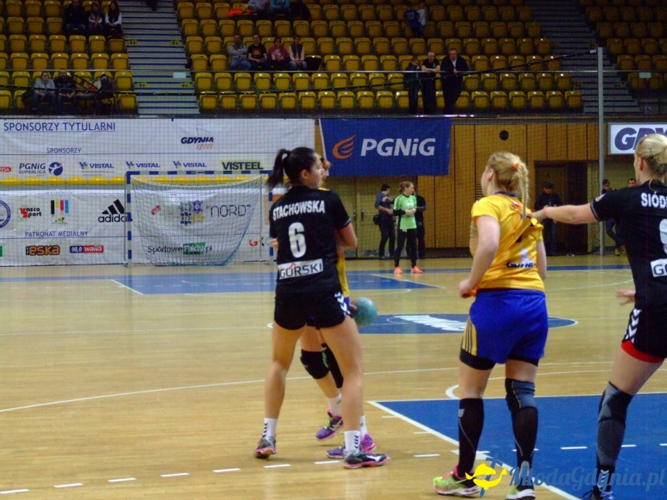 VISTAL GDYNIA ? AZS ŁĄCZPOL AWFIS GDAŃSK (II)