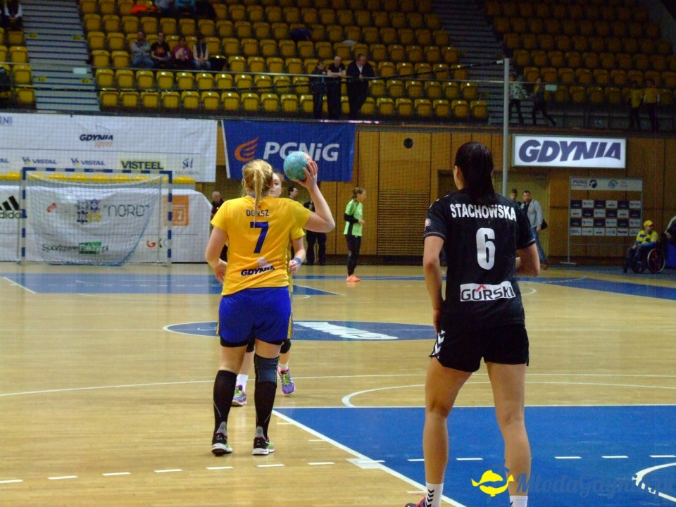 VISTAL GDYNIA ? AZS ŁĄCZPOL AWFIS GDAŃSK (II)
